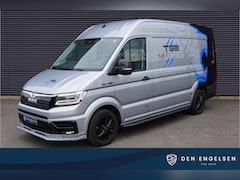 MAN TGE - Next Level Edition 180pk L3H3/L2H2 LED Navi Apple Carplay Leder Camera Trekhaak ACC