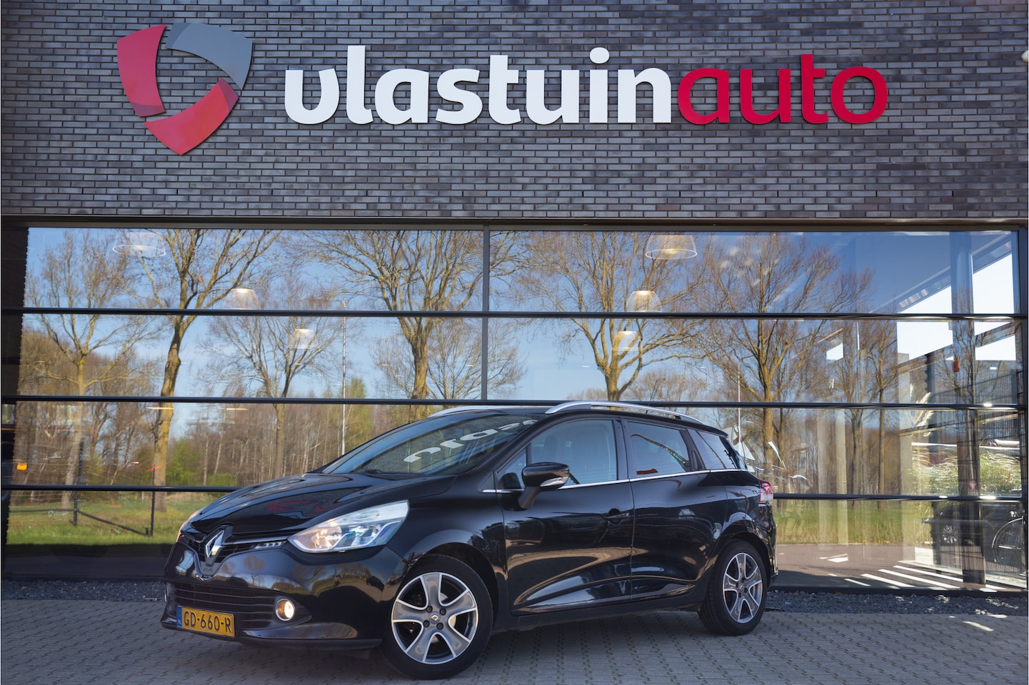 Renault Clio Estate - 0.9 TCe Night&Day , Navigatie, Cruise control, - AutoWereld.nl