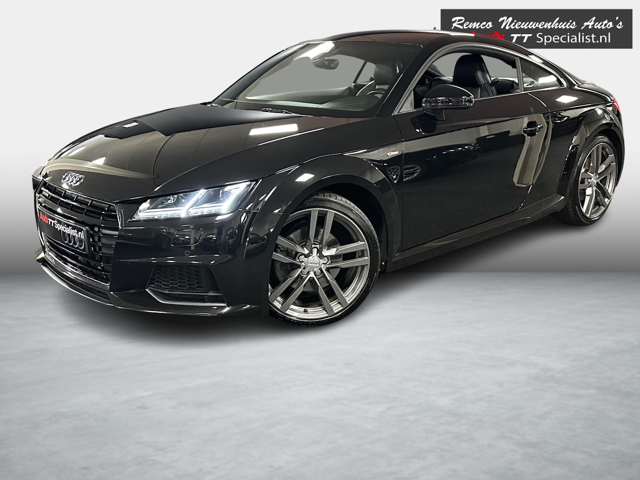 Audi TT - 2.0 TFSI quattro Pro Line S Virtual Cockpit B&O Wordt Verwacht - AutoWereld.nl