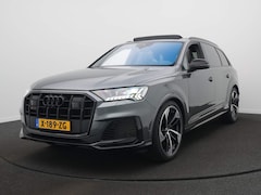 Audi SQ7 - 4.0 TFSI Quattro Adaptive Cruise | Leer | Panoramadak | B&O | Luchtvering | Laser-LED | Tr