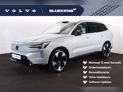 Volvo EX90 - Performance Ultra 7p. 111 kWh - Luchtvering - Panoramadak - IntelliSafe Assist & Surround
