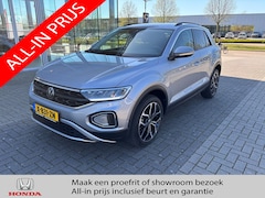 Volkswagen T-Roc - 1.0 TSI Life Business | P.cam | Pdc | Navi | All Seasons