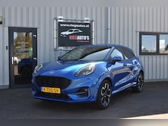 Ford Puma - 1.0 155 PK Hybrid ST-Line X. Cruise, Camera, Navigatie, B&O Geluid installatie