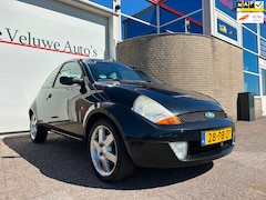 Ford Ka - 1.6 SportKa|95pk|Airco|Radio|Leder|