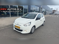 Mitsubishi Space Star - 1.0 Inform airco 4-deurs *98.000km