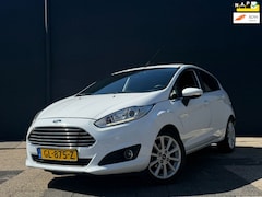 Ford Fiesta - 1.0 EcoBoost Titanium | Navi | Climate | NAP