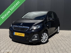 Peugeot 108 - 1.0 e-VTi Active/Airco/bluetooth/LED/org NL