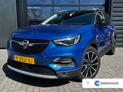 Opel Grandland X - 1.6 Turbo 225 PK Hybrid Ultimate | TREKHAAK AFNB.| STOELVERWARMING EN VERKOELING| LEDEREN