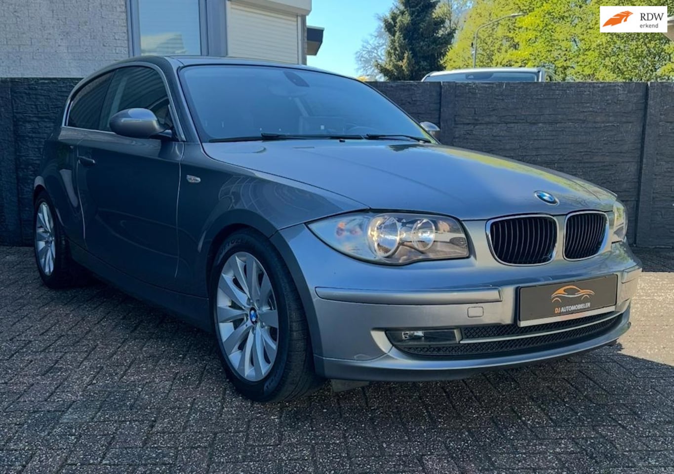 BMW 1-serie - 118i Business Line 118i Business Line - AutoWereld.nl