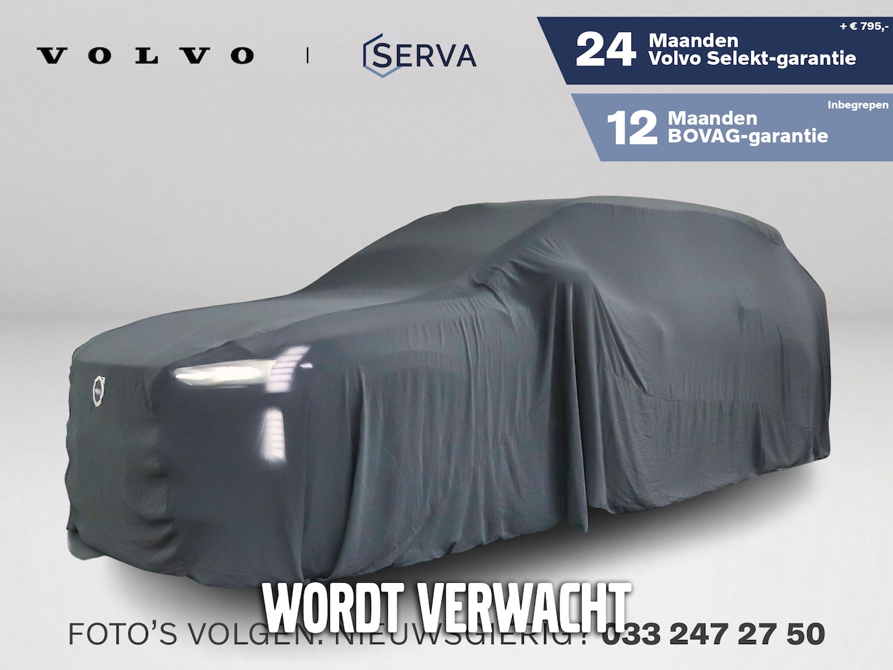 Volvo XC60 - T6 Plug-in hybrid AWD Ultra Dark | Panoramadak | 360° camera | Luchtvering | Harman Kardon - AutoWereld.nl