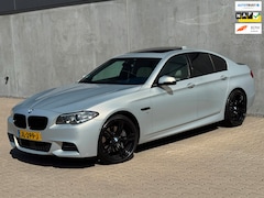 BMW 5-serie - 535xi M Sport Head-up B&O Adapt. Cruise 360 Camera Eisenmann