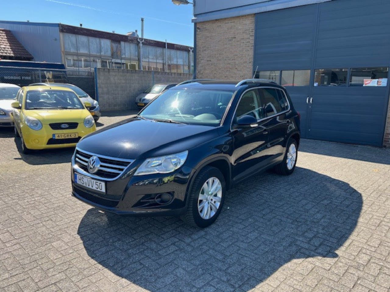 Volkswagen Tiguan - 2.0 TDI Sport&Style 4Motion - AutoWereld.nl