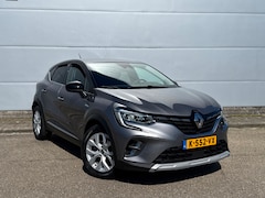 Renault Captur - 1.3 TCe 140 Intens (bj 2021) AUTOMAAT/CLIMA/NAVI/NIEUW MODEL