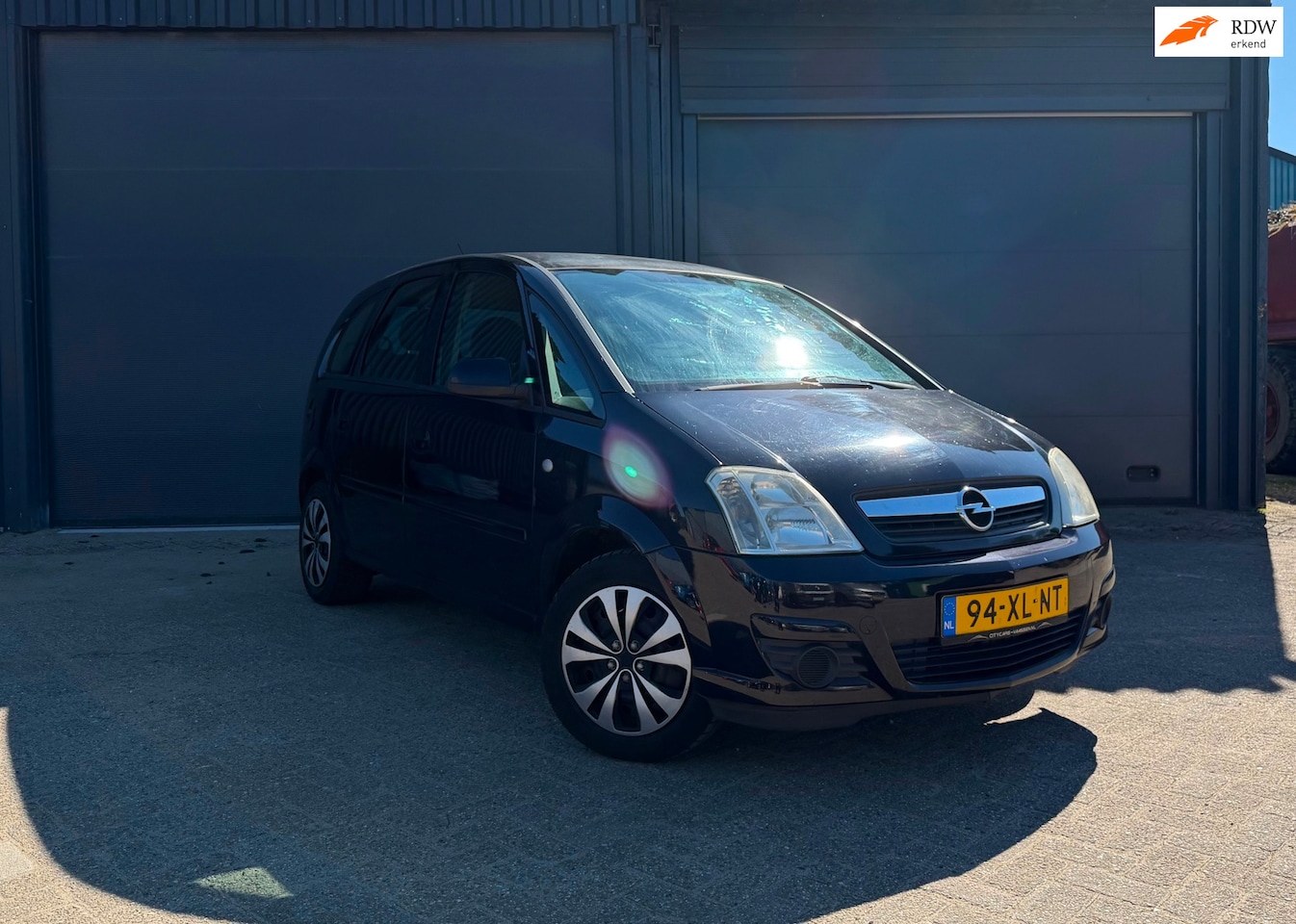 Opel Meriva - 1.6 | Airco | 5 Deurs | E-Pakket | - AutoWereld.nl