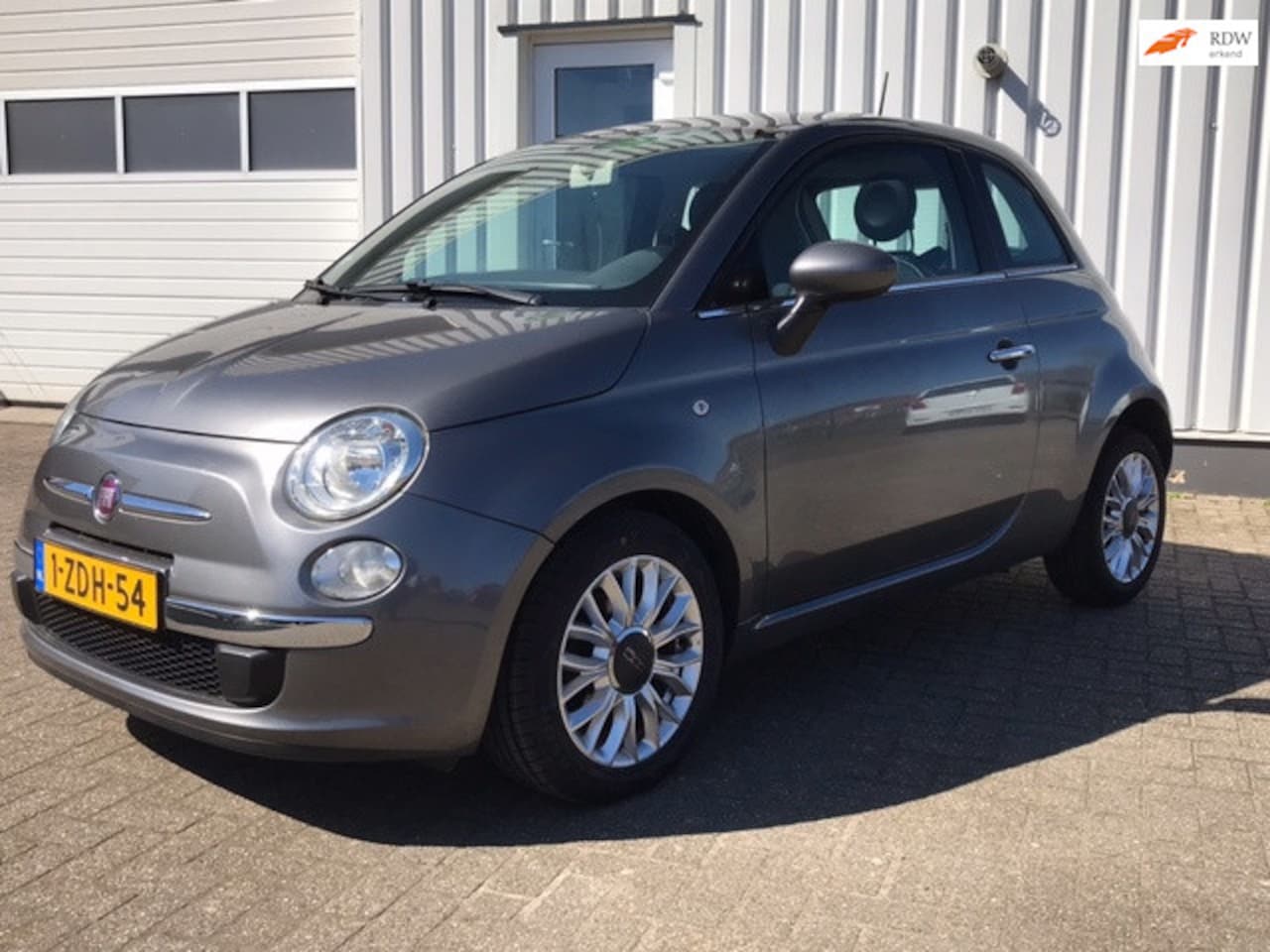 Fiat 500 - 0.9 TwinAir Turbo Lounge 0.9 TwinAir Turbo Lounge - AutoWereld.nl