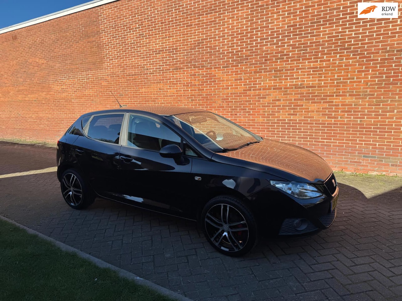 SEAT Ibiza - 1.6 Style Clima Cruise - AutoWereld.nl