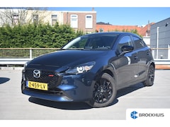 Mazda 2 - 2 1.5 e-SkyActiv-G 90PK | STOEL + STUURVERW. | CAMERA | APP. CONNECT | CRUISE CONTROL | FU