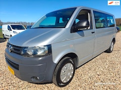 Volkswagen Transporter Kombi - 2.0 TDI L2H1 Trendline , Lang , euro 5 , Airco , 9 persoons , 2027 , Apk april 2027 , lage