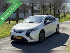 Opel Ampera - 1.4*AUT*LEDER*STOELVERWARMING*PARKEERSENSOREN