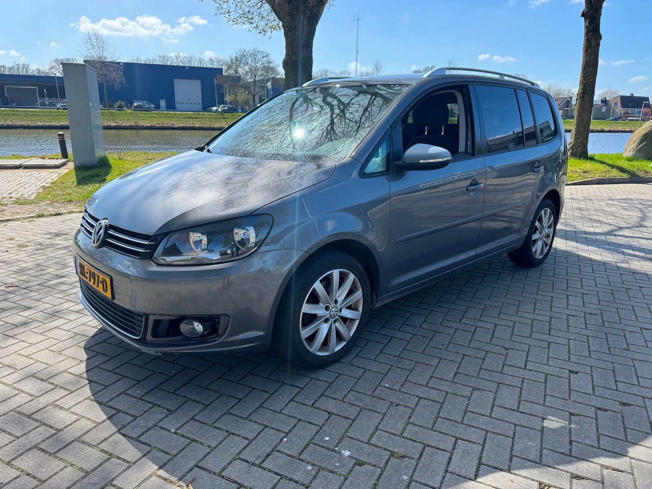 Volkswagen Touran - 2.0 TDI Highline 7p 2.0 TDI Highline 7p. - AutoWereld.nl