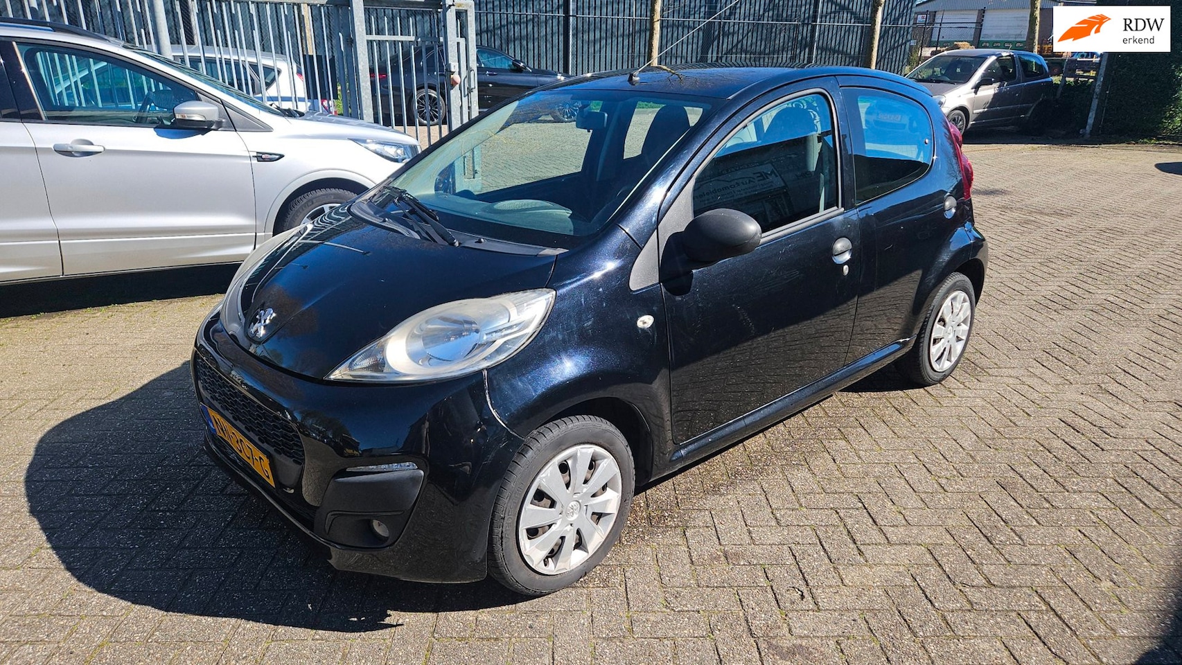 Peugeot 107 - 1.0 Access Meeneemprijs goed Lezen!!!! - AutoWereld.nl