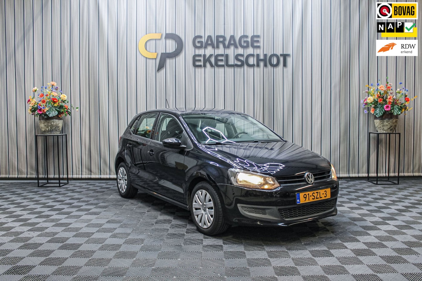 Volkswagen Polo - 1.2 Airco/Navi - AutoWereld.nl