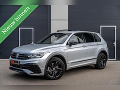 Volkswagen Tiguan - 1.4 TSI eHybrid R-Line Business+ Pano|VOL