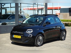 Fiat 500e - Cabrio Icon 42 kWh