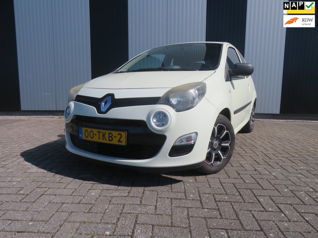 Renault Twingo - 1.2-16V Authentique 1.2 16V Authentique - AutoWereld.nl