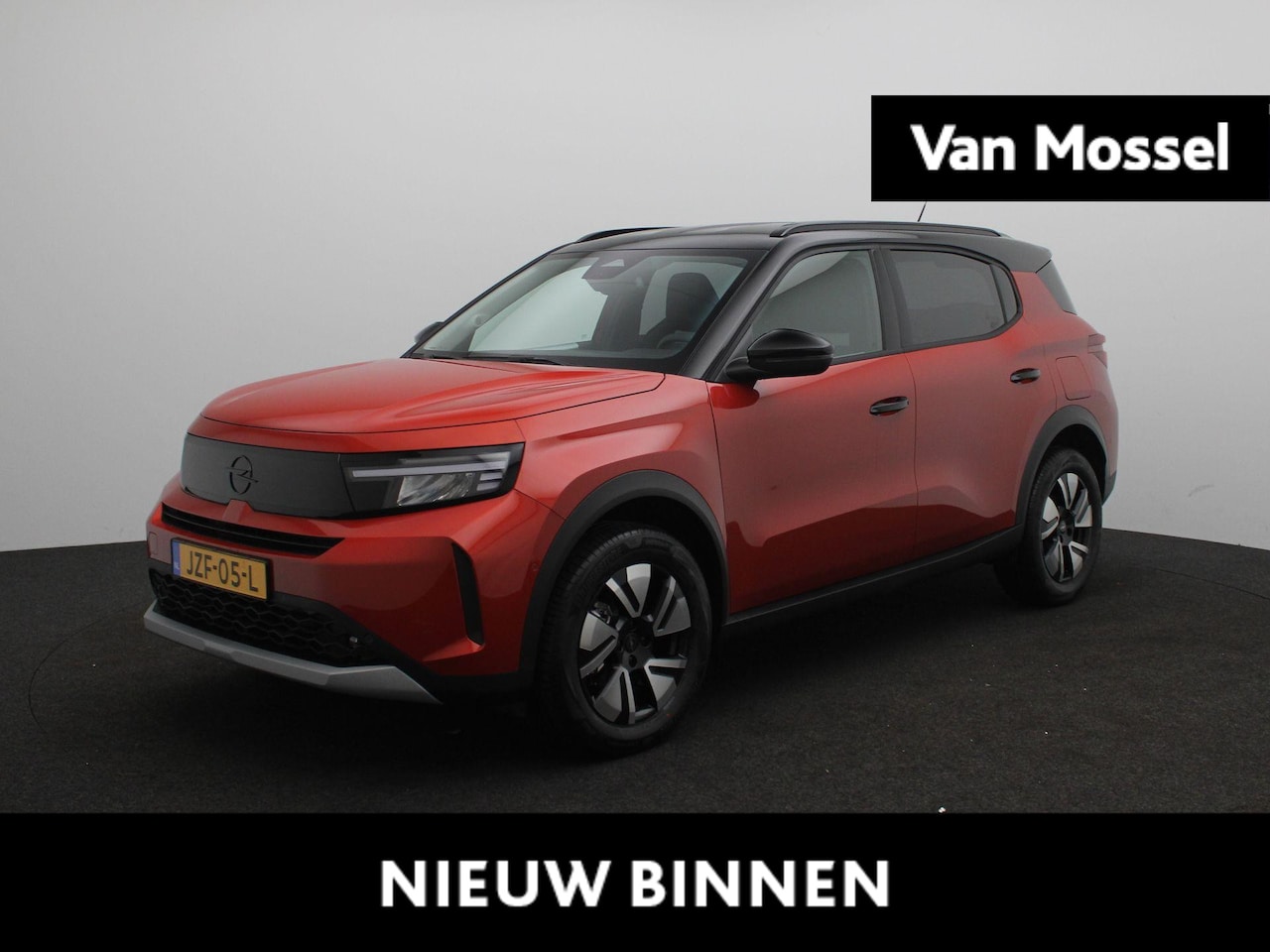 Opel Frontera - 1.2 Turbo Hybrid GS 7p. 1.2 Turbo Hybrid GS 7p. - AutoWereld.nl