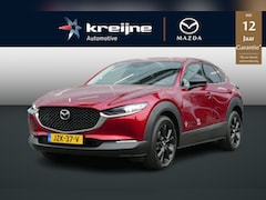 Mazda CX-30 - 2.5 e-SkyActiv-G M Hybrid Homura | Apple-carplay | Stoelverwarming | Rijklaarprijs |