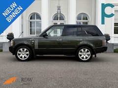 Land Rover Range Rover - 4.4 V8 Vogue Facelift Green over Sand Classic V8 306ps petrol