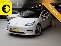 Tesla Model 3 - Long Range | 92, 4% SOH | Zwarte leer | Incl.BTW