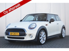 MINI One - 1.2 Salt Business Automaat Navi/Bluetooth Ecc Cruise Pdc