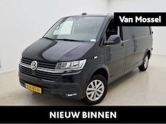 Volkswagen Transporter - 2.0 TDI L2H1 110PK | Trekhaak | Parkeersensoren Voor + Achter | Airco | Cruise Control | M