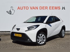Toyota Aygo X - 1.0 VVT-i S-CVT first Camera / Clima / Stoelverw