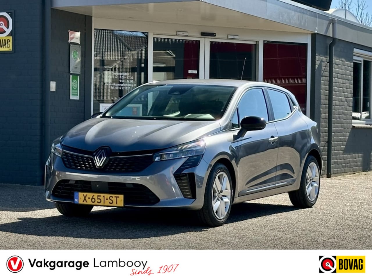 Renault Clio - 1.0 TCe 90 evolution Carplay - AutoWereld.nl