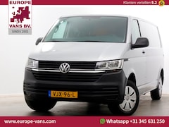 Volkswagen Transporter - T6.1 2.0 TDI 150pk DSG-Automaat Lang Airco/Achterklep 05-2021