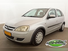 Opel Corsa - 1.2-16V Enjoy Airco