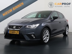 SEAT Ibiza - 1.0 TSI FR Business Intense Climate Controle Camera Navigatie