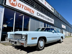 Cadillac Eldorado - Coupé 7.0 V8 AUT UNIEK MOOI IN DE LAK
