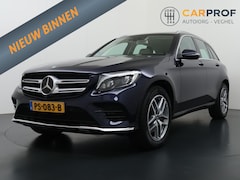 Mercedes-Benz GLC-klasse - 250 4MATIC Premium Plus Panoramadak Trekhaak 360 Camera Stoel ventilatie HUD ACC
