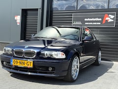 BMW 3-serie Cabrio - 320Ci Executive