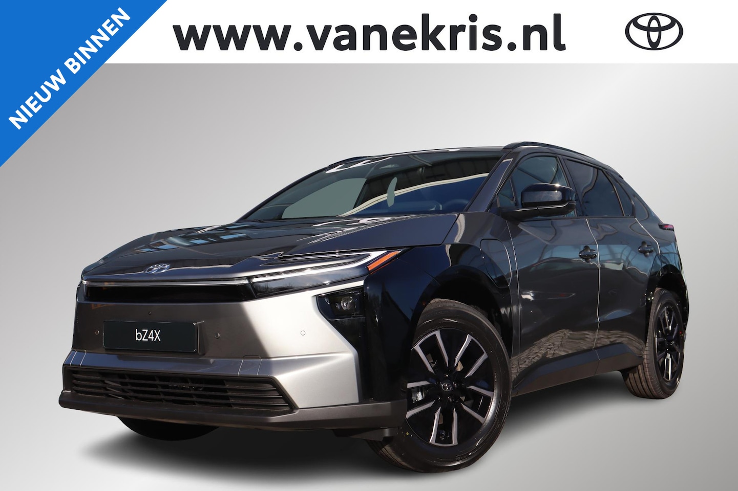 Toyota bZ4X - Dynamic 73 kWh Dynamic 73 kWh, 360 Camera, BSM, Stoel verwarming, Stuur verwarming, Elek bediende achterk - AutoWereld.nl