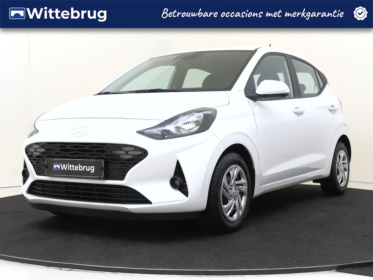 Hyundai i10 - 1.0 Comfort | Apple Carplay/Android Auto | Cruise control | Airco | - AutoWereld.nl