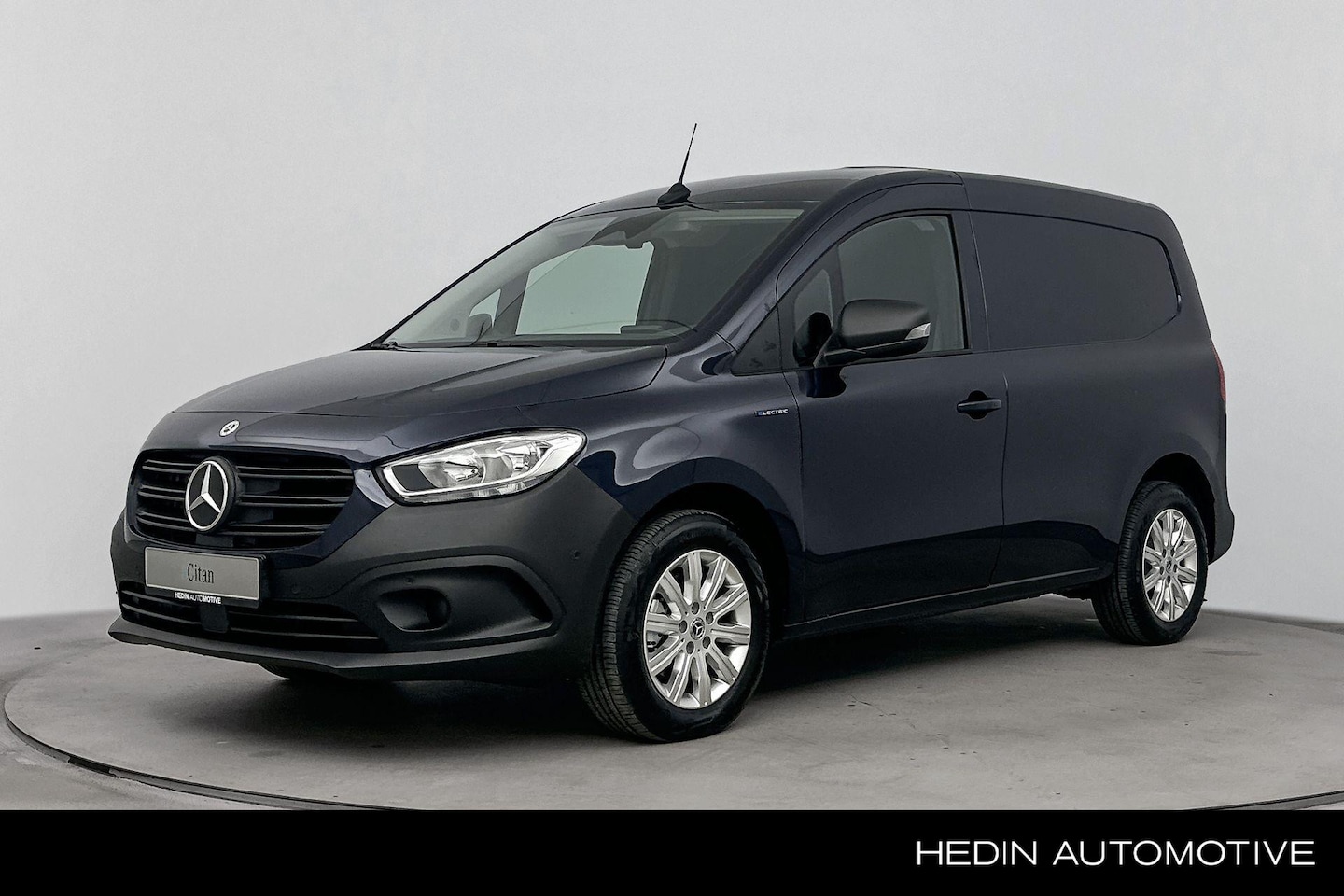 Mercedes-Benz eCitan - L1 51 kW Pro | Parkeerpakket | Keyless-Go | Designpakket Interieur | Dynamisch Exterieur P - AutoWereld.nl