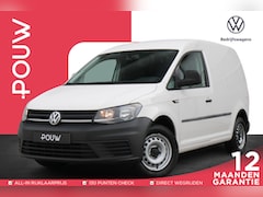 Volkswagen Caddy - 2.0 TDI 102pk L1H1 BMT Trendline | Navigatie | App Connect | Trekhaak | Dodehoek Ruit | Cr