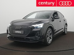 Audi Q4 Sportback e-tron - 40 S edition 77 kWh S-Line | 360 Camera | Elek. Stoel | Leder