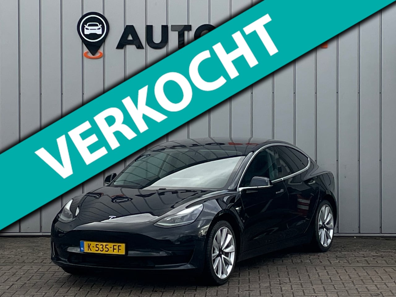 Tesla Model 3 - Standard RWD Plus 60 kWh LFP SOH 87 % DEALER OND - AutoWereld.nl