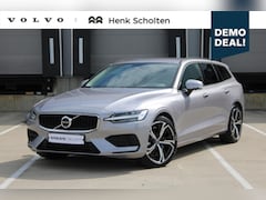 Volvo V60 - T6 Plug-in hybrid AWD Business Edition | Extra Getint Glas Achter | Park Assist voor en ac